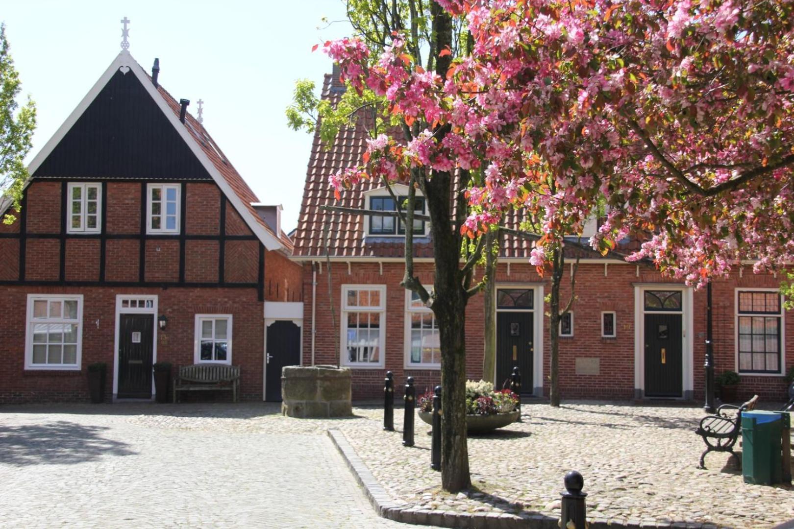 Hotel Van Der Maas オーテマルスム エクステリア 写真