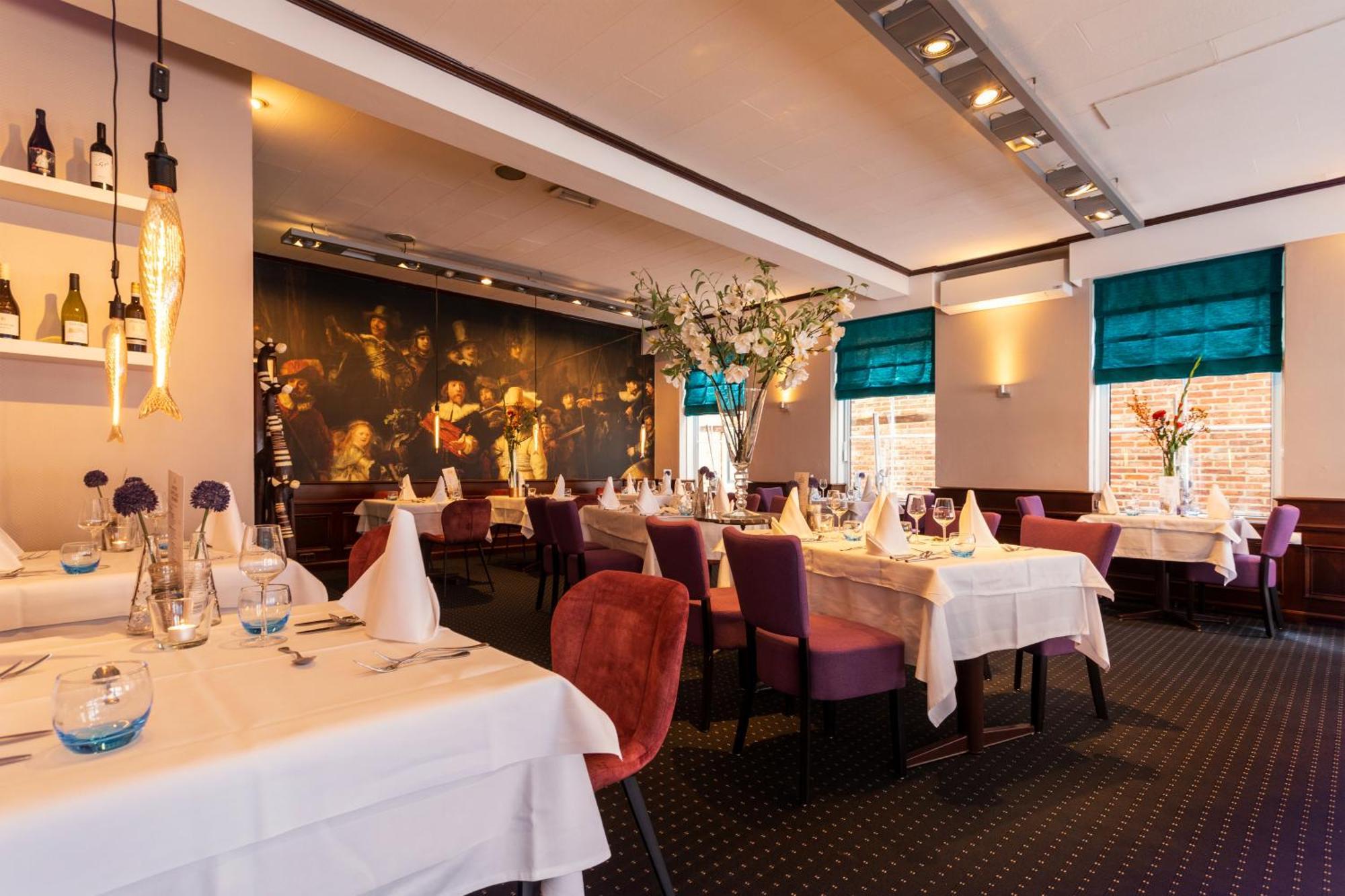 Hotel Van Der Maas オーテマルスム エクステリア 写真