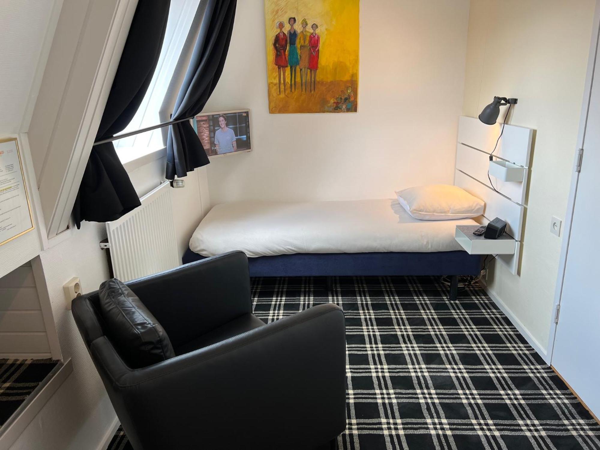 Hotel Van Der Maas オーテマルスム エクステリア 写真