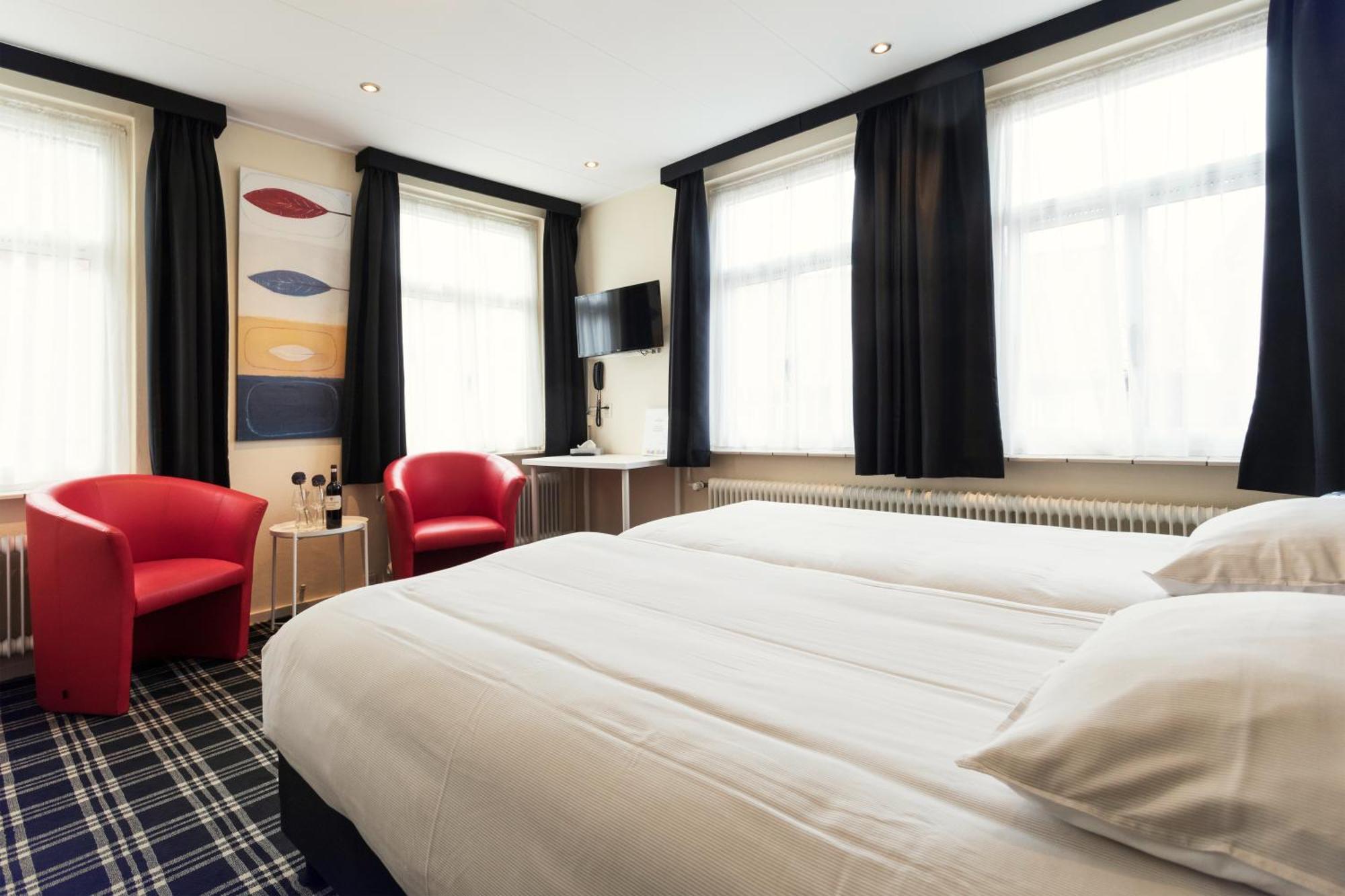 Hotel Van Der Maas オーテマルスム エクステリア 写真