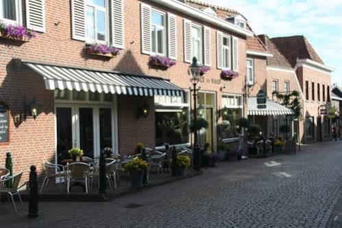 Hotel Van Der Maas オーテマルスム エクステリア 写真